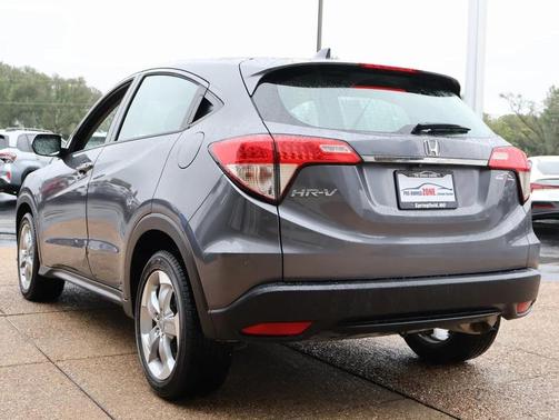 2021 Honda HR-V LX