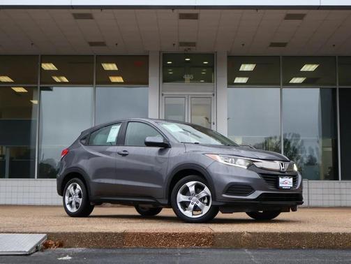 2021 Honda HR-V LX