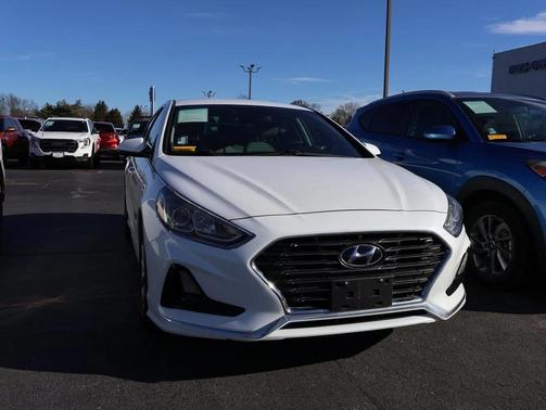 2018 Hyundai SONATA ECO