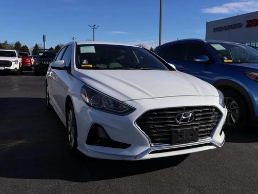 2018 Hyundai SONATA ECO
