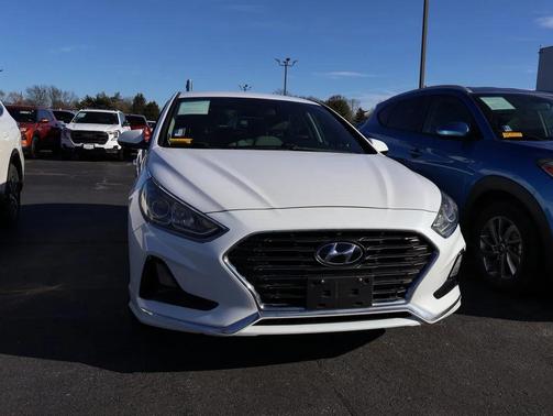 2018 Hyundai SONATA ECO