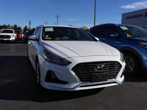 2018 Hyundai SONATA ECO