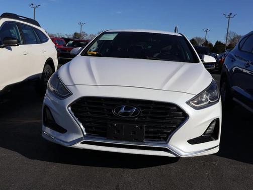 2018 Hyundai SONATA ECO