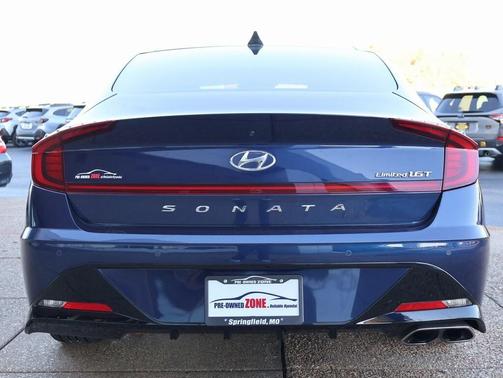 2022 Hyundai SONATA Limited