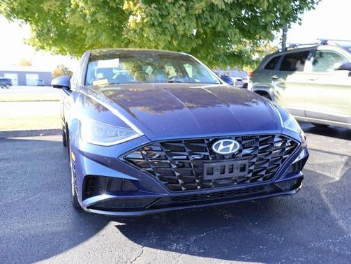 2022 Hyundai SONATA Limited