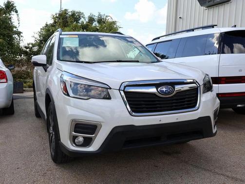2021 Subaru Forester Limited