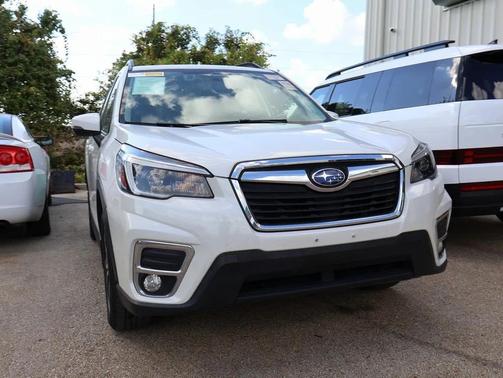 2021 Subaru Forester Limited