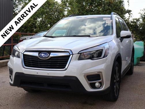 2021 Subaru Forester Limited