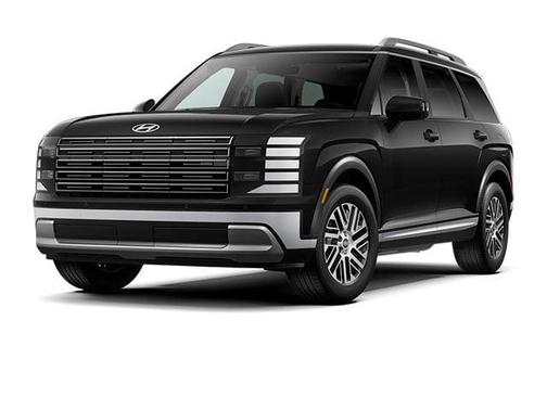 Abyss Black Pearl 2026 Hyundai PALISADE SEL 7P