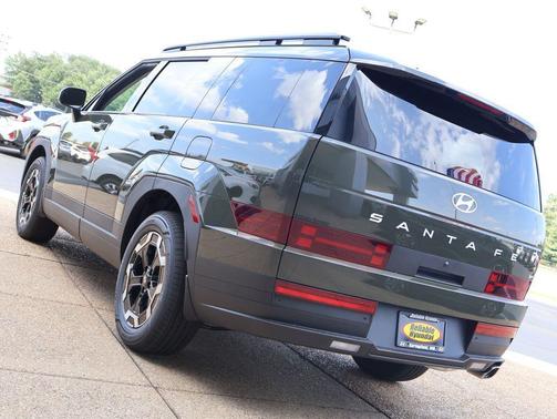 Rockwood Green 2026 Hyundai SANTA FE SEL 2.4