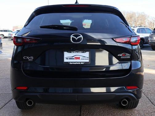 2024 Mazda CX-5 2.5 S Preferred Package