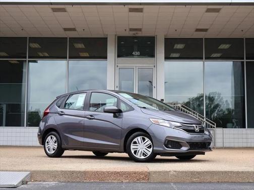 2019 Honda Fit LX