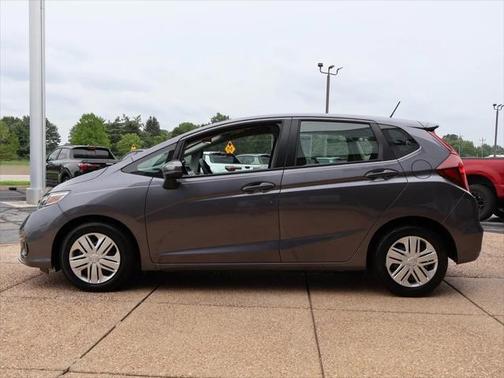 2019 Honda Fit LX