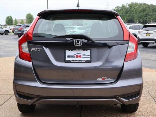 2019 Honda Fit LX