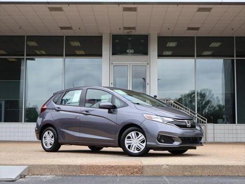 2019 Honda Fit LX