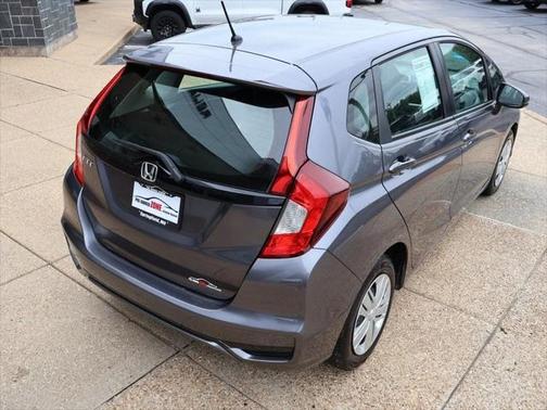 2019 Honda Fit LX