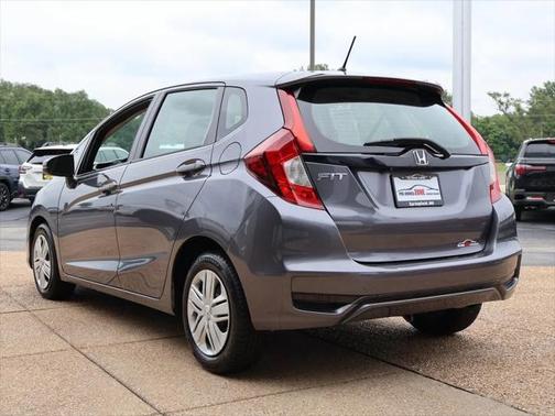 2019 Honda Fit LX