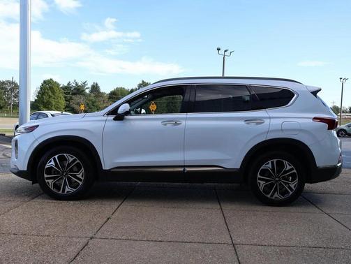 2020 Hyundai SANTA FE Limited 2.0T