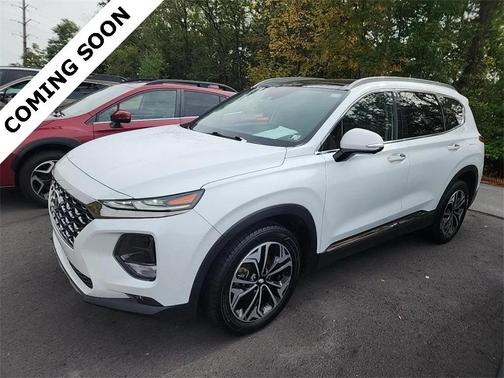 2020 Hyundai SANTA FE Limited 2.0T