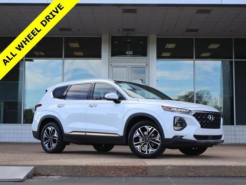 2020 Hyundai SANTA FE Limited 2.0T