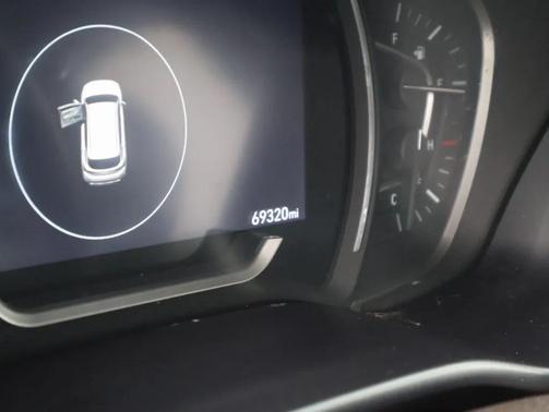 2020 Hyundai SANTA FE Limited 2.0T