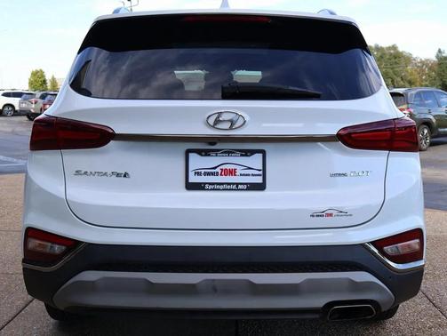 2020 Hyundai SANTA FE Limited 2.0T