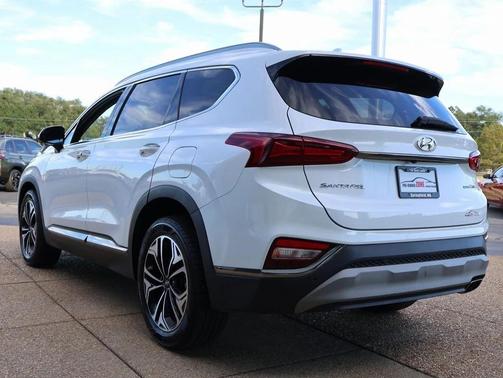 2020 Hyundai SANTA FE Limited 2.0T
