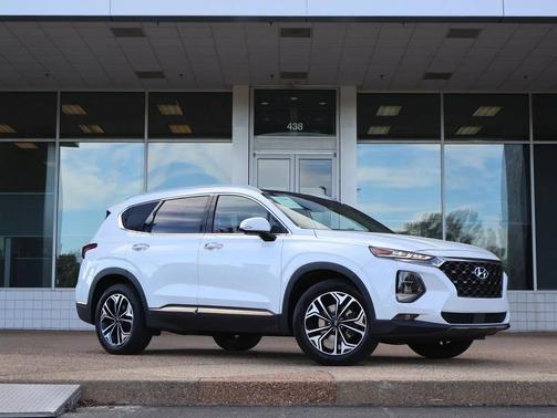 2020 Hyundai SANTA FE Limited 2.0T