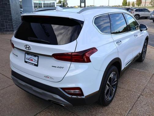 2020 Hyundai SANTA FE Limited 2.0T