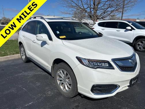 2016 Acura RDX Technology Package
