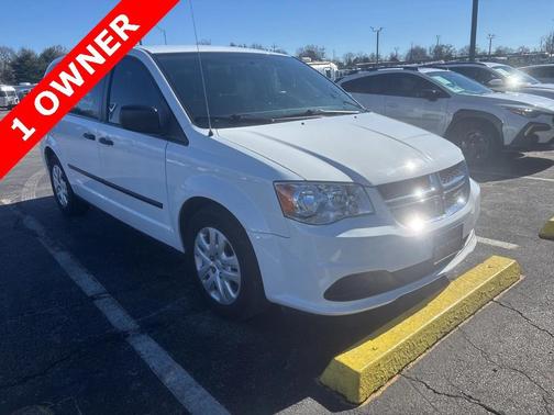 2014 Dodge Grand Caravan AVP/SE