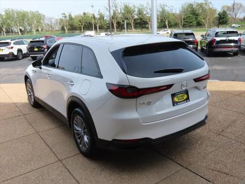 2024 Mazda CX-90 PHEV Preferred