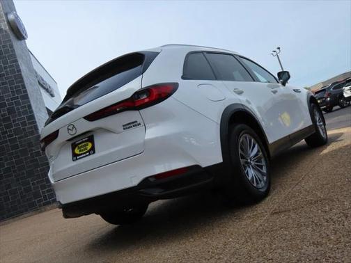 2024 Mazda CX-90 PHEV Preferred