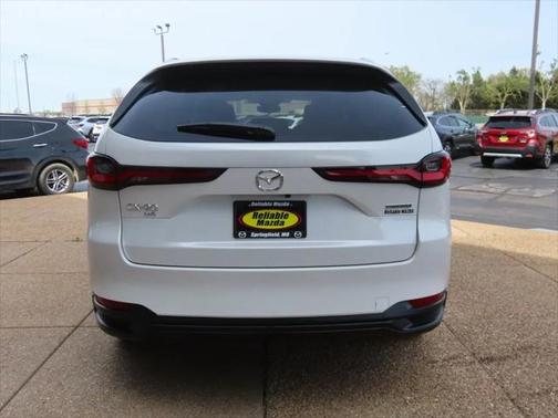 2024 Mazda CX-90 PHEV Preferred