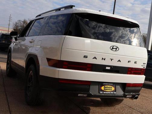 2026 Hyundai SANTA FE XRT