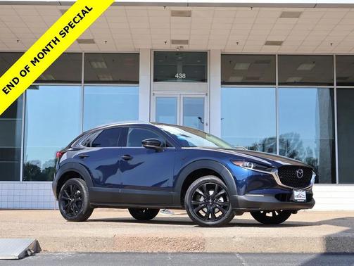 2022 Mazda CX-30 2.5 Turbo Premium Plus Package