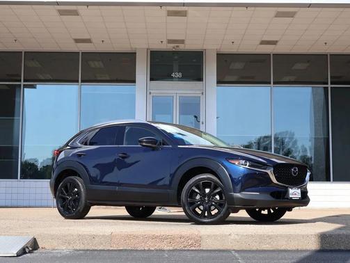 2022 Mazda CX-30 2.5 Turbo Premium Plus Package