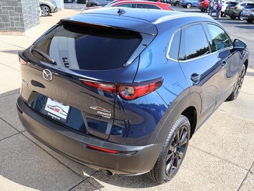 2022 Mazda CX-30 2.5 Turbo Premium Plus Package