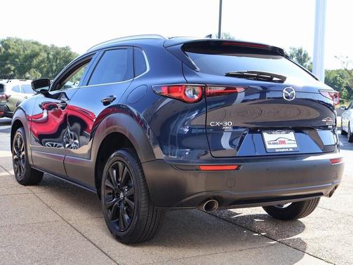 2022 Mazda CX-30 2.5 Turbo Premium Plus Package