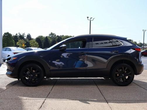 2022 Mazda CX-30 2.5 Turbo Premium Plus Package