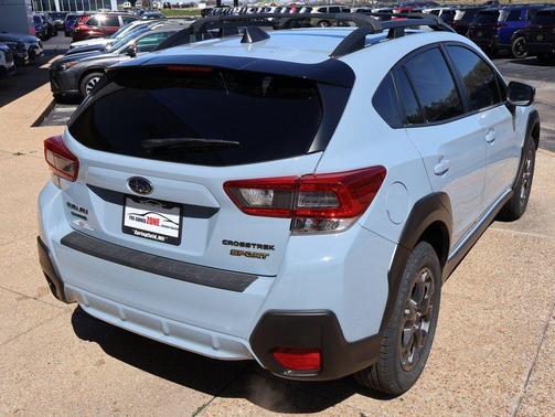 2023 Subaru Crosstrek Sport