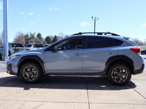 2023 Subaru Crosstrek Sport