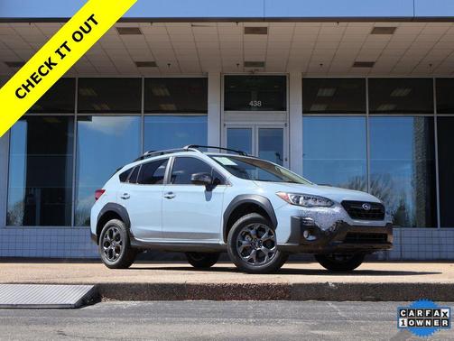 2023 Subaru Crosstrek Sport