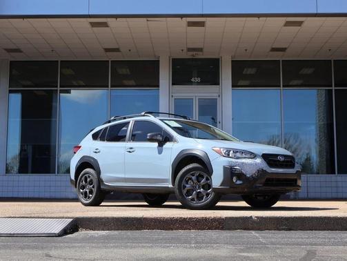 2023 Subaru Crosstrek Sport