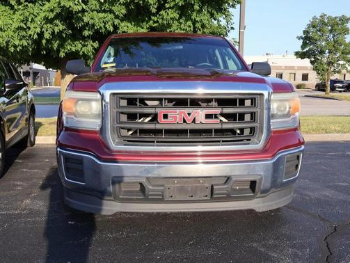 2015 GMC Sierra 1500 Base