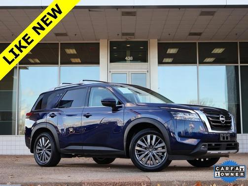 2024 Nissan Pathfinder SL 4WD