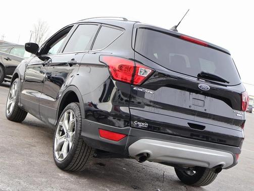 2019 Ford Escape Titanium