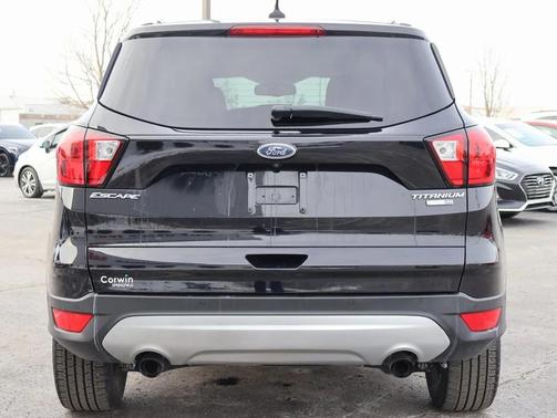 2019 Ford Escape Titanium