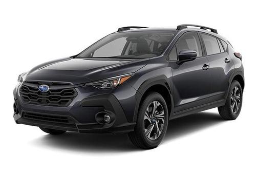Magnetite Gray Metallic 2024 Subaru Crosstrek Premium