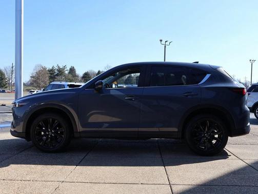 2023 Mazda CX-5 2.5 S Carbon Edition